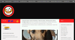 Desktop Screenshot of edra.cl